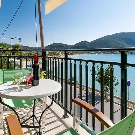 Apostolos 2 דירה Pondi