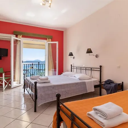 Apostolos 2 Апартаменты Pondi