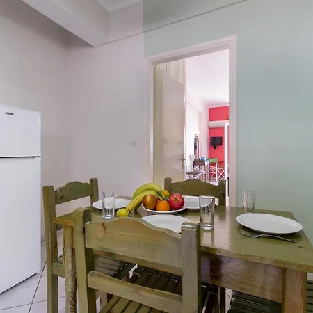 Апартаменты Apostolos 2