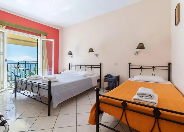 Διαμέρισμα Apostolos 2 *