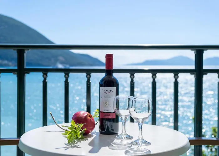 Διαμέρισμα Apostolos 2 *