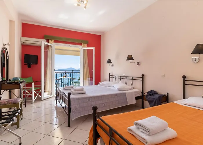 Διαμέρισμα Apostolos 2 *