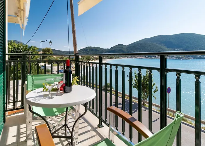 Apostolos 2 Διαμέρισμα Πόντι