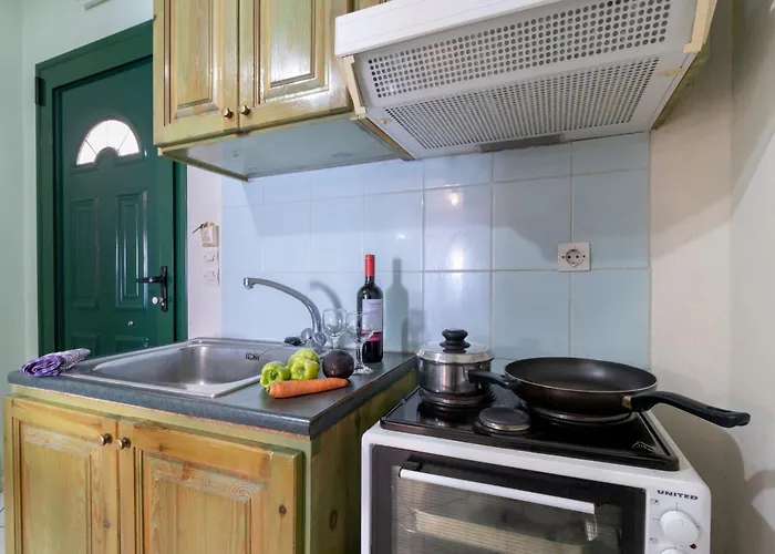 Apostolos 2 Διαμέρισμα Πόντι