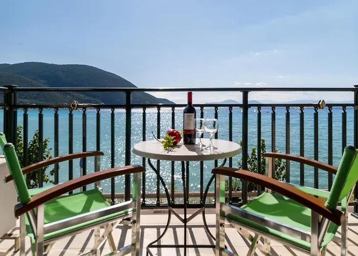 Apostolos 2 Διαμέρισμα