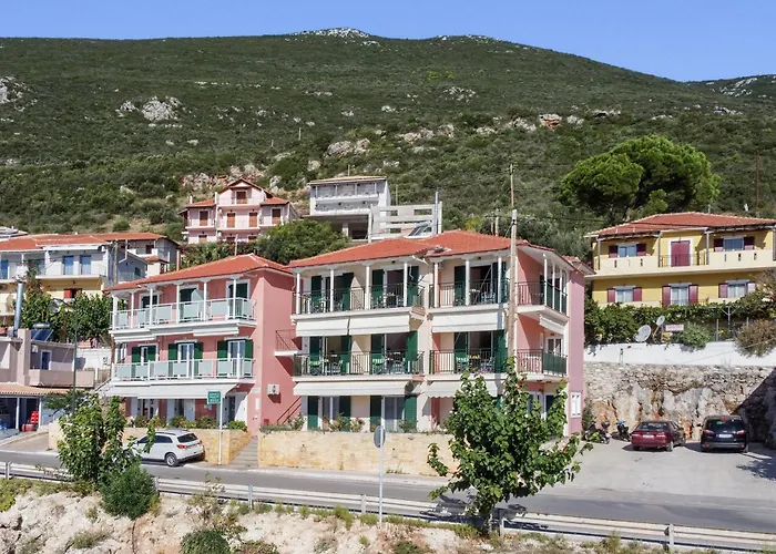 Διαμέρισμα Apostolos 2