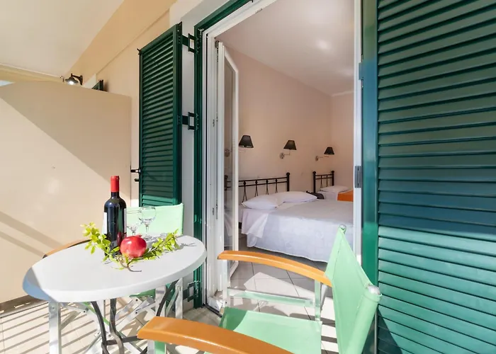 Apostolos 2 Διαμέρισμα